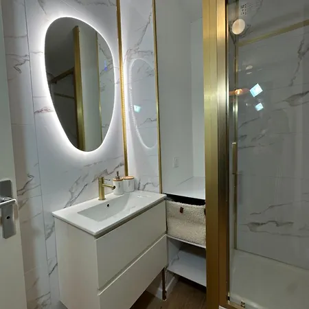Mbs 2- Cosy, Tramway, Wifi, Parking, Equipe מונפלייה
