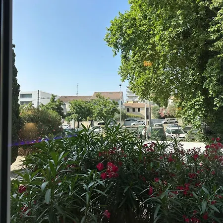 Mbs 2- Cosy, Tramway, Wifi, Parking, Equipe Apartament Montpellier