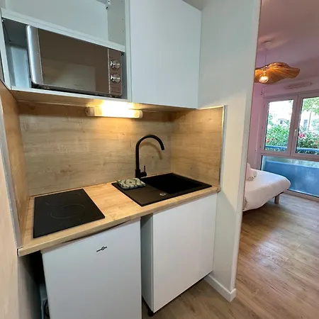 Mbs 2- Cosy, Tramway, Wifi, Parking, Equipe *