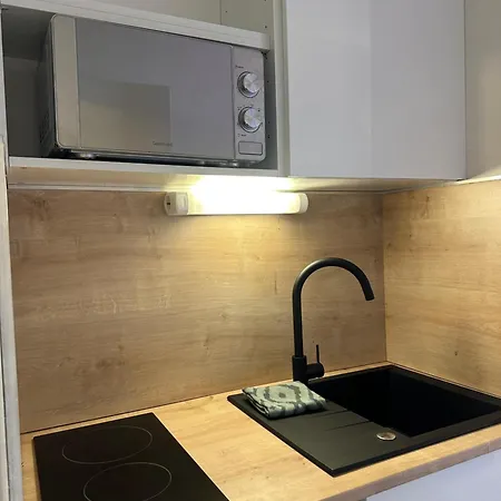 Apartament Mbs 2- Cosy, Tramway, Wifi, Parking, Equipe *