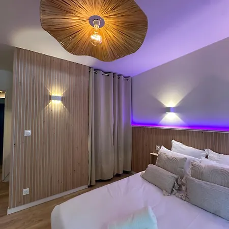 Mbs 2- Cosy, Tramway, Wifi, Parking, Equipe * Montpellier