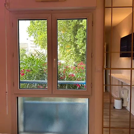 Mbs 2- Cosy, Tramway, Wifi, Parking, Equipe