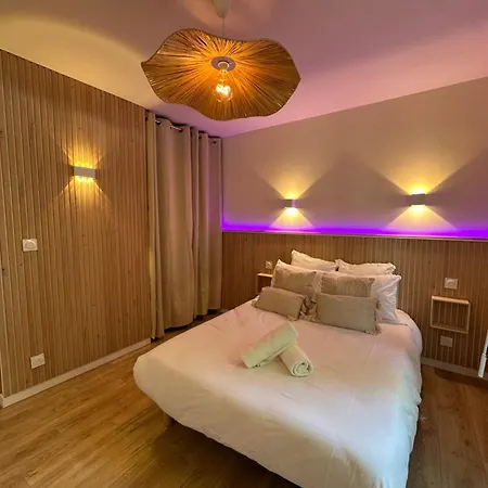 Apartament Mbs 2- Cosy, Tramway, Wifi, Parking, Equipe *