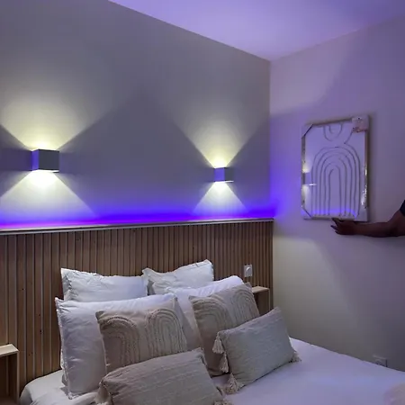 Apartament Mbs 2- Cosy, Tramway, Wifi, Parking, Equipe *