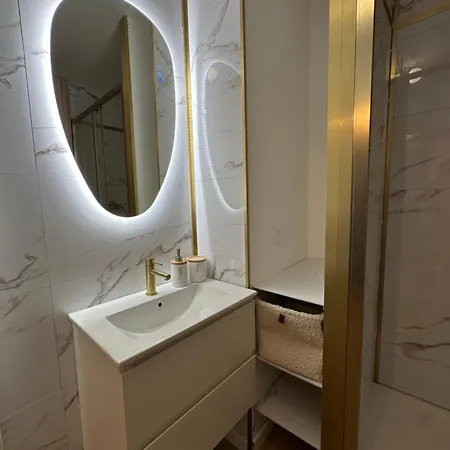 Mbs 2- Cosy, Tramway, Wifi, Parking, Equipe Apartament Montpellier