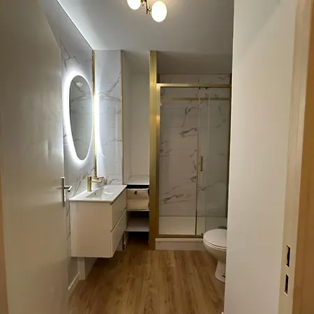 Apartament Mbs 2- Cosy, Tramway, Wifi, Parking, Equipe Montpellier