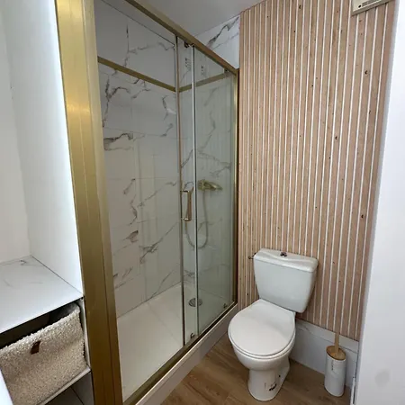 Mbs 2- Cosy, Tramway, Wifi, Parking, Equipe מונפלייה
