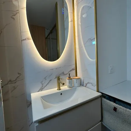 Mbs 2- Cosy, Tramway, Wifi, Parking, Equipe Montpellier