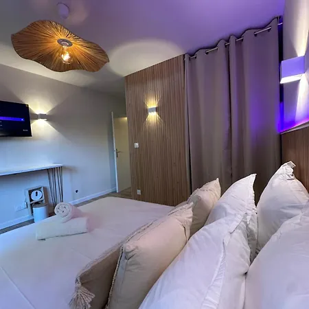 Mbs 2- Cosy, Tramway, Wifi, Parking, Equipe