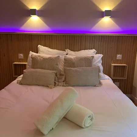 Apartment Mbs 2- Cosy, Tramway, Wifi, Parking, Equipe