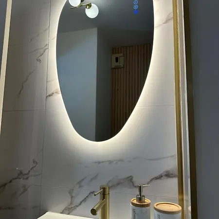 Apartament Mbs 2- Cosy, Tramway, Wifi, Parking, Equipe *