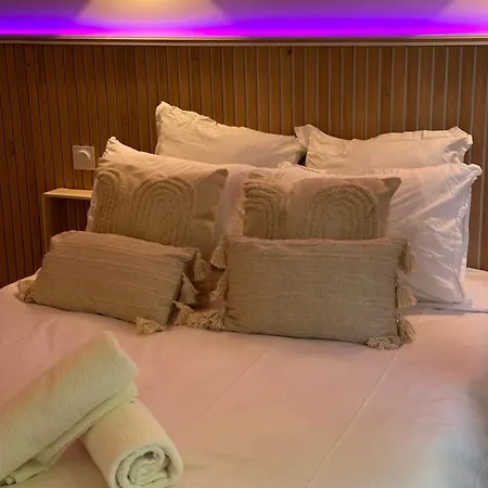 Mbs 2- Cosy, Tramway, Wifi, Parking, Equipe Appartement *